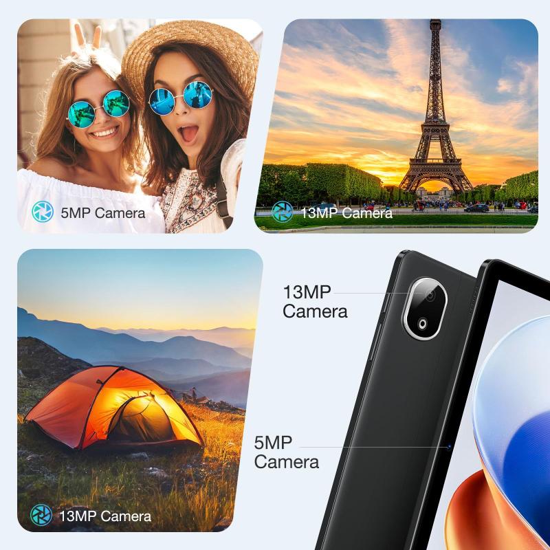 Tablet Doogee T30E - Android 14, 11 Polegadas, 9GB RAM + 128GB ROM